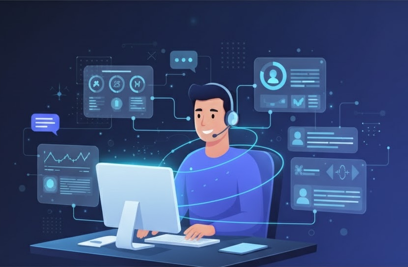 Elevate Every Customer Journey with Collaborative AI